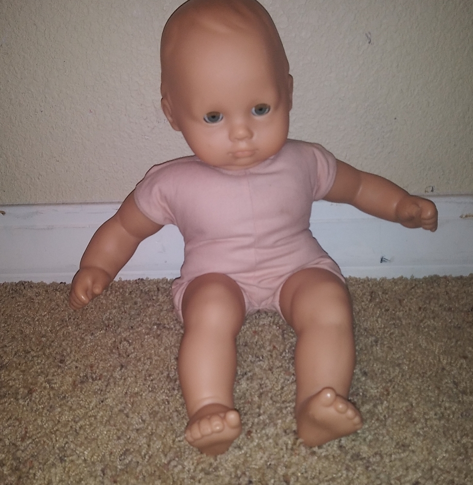 American Girl Pleasant Company Bitty Baby Doll